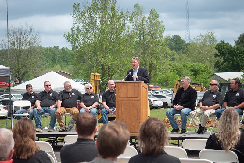 Buckeye-Hills-Career-Center-Groundbreaking_Jon-Husted