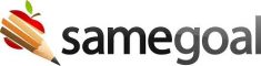 Samegoal logo